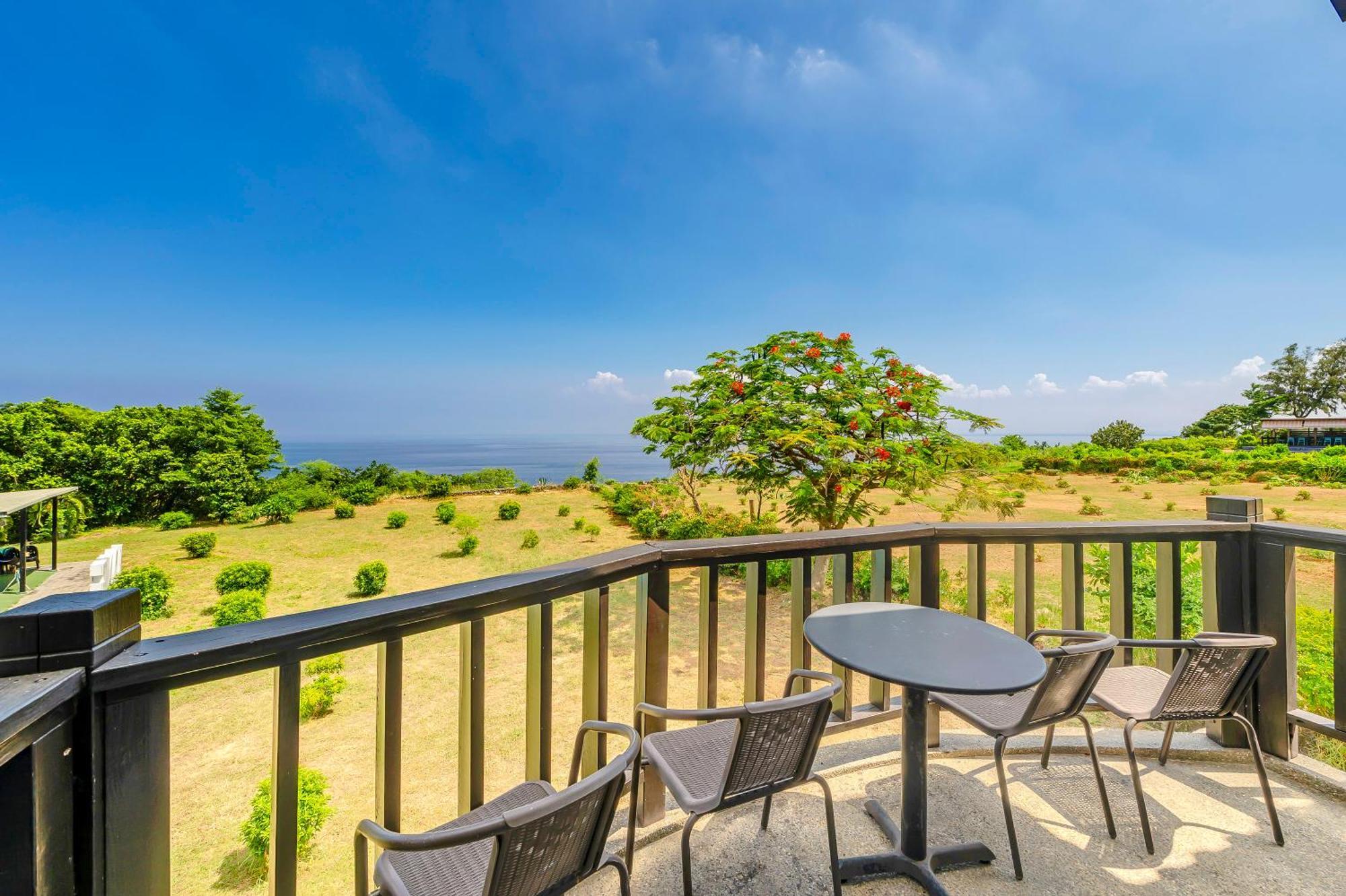 Happiness Ocean View B&B Xiaoliuqiu Eksteriør bilde