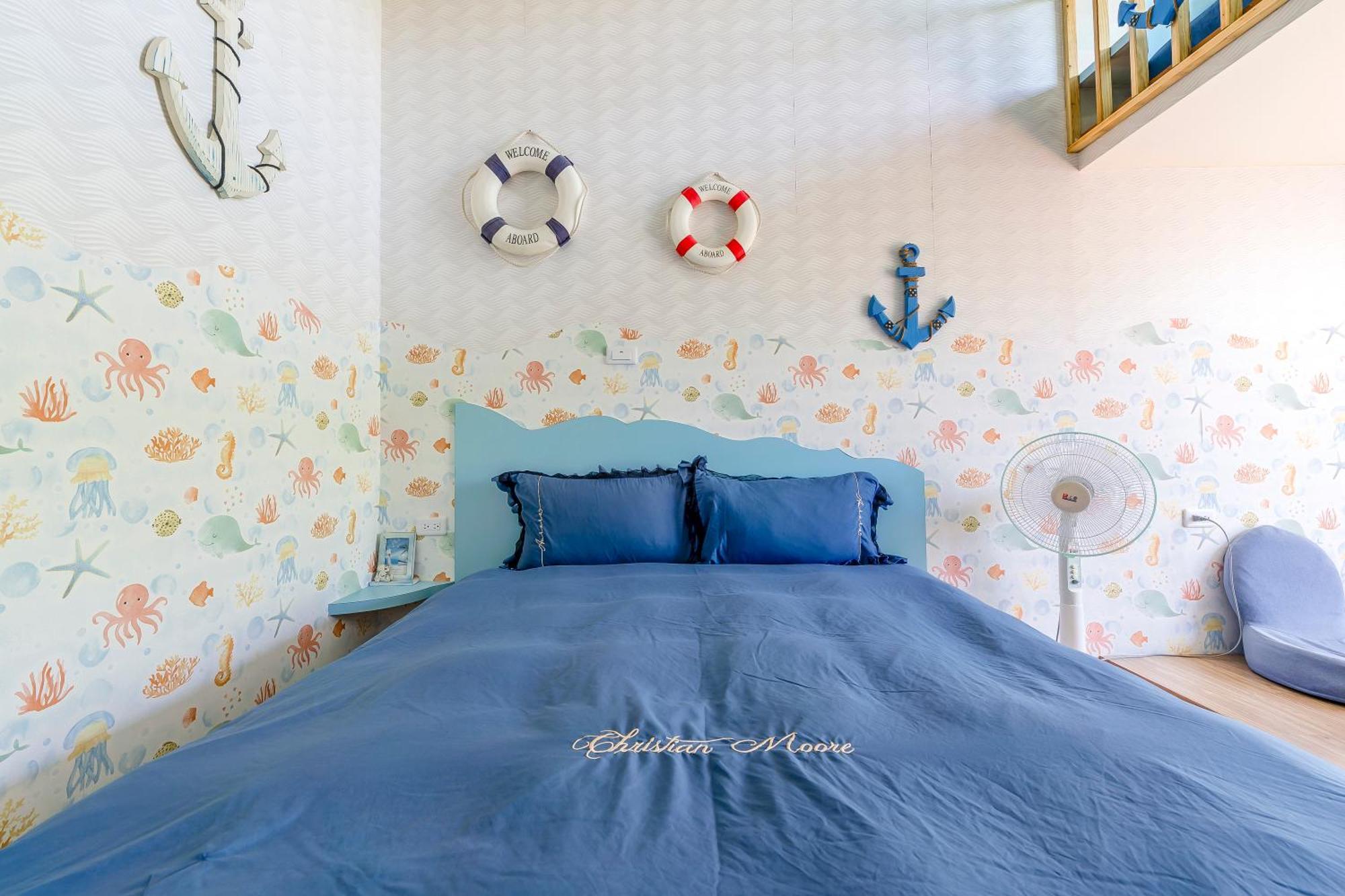 Happiness Ocean View B&B Xiaoliuqiu Eksteriør bilde