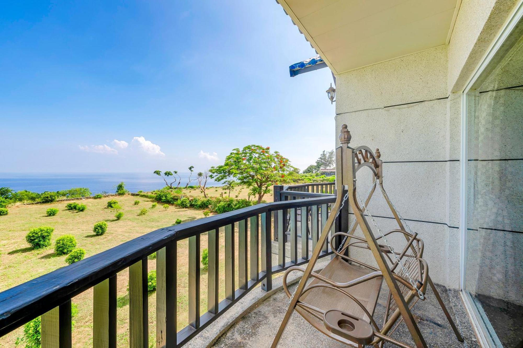 Happiness Ocean View B&B Xiaoliuqiu Eksteriør bilde